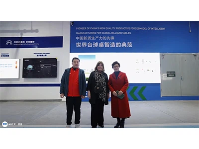 Brisbane Olympics 4-for-2 Countdown! IOC Members Visit JOY's Super Factory