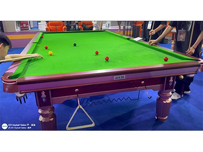 JOY Snooker Tables 🌟