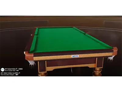 JOY Amber Golden Leg Q8Pro🎱