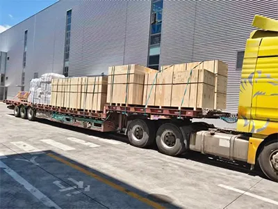 Overseas orders shipped! 10 gold and 30 violet Heyball tables sent overseas🌏...