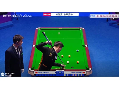 Can The Black Eight Blocking The Pocket Prevent Me From Clearing The Table?