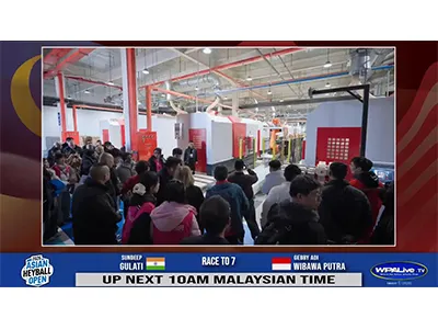 🎱 LIVE – DAY 1 | ASIAN HEYBALL CHAMPIONSHIP 2026