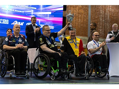 🎱 CHAMPIONS CROWNED.BARRIERS BROKEN.HISTORY MADE. Oslo, Norway - 12 - 17 Jun...