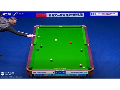 Gareth Potts – Silk Smooth Clearance!