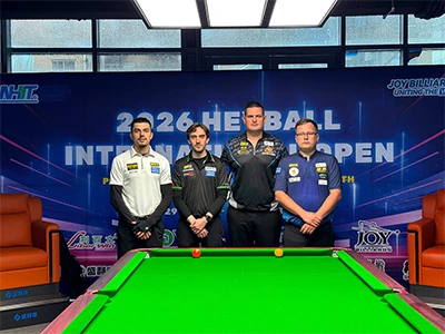 🎱 Final Four Are Set — Championship Sunday Is Here!