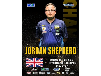 🏆 Champion Crowned! Jordan Shepherd Rules New York!
