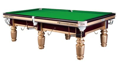 Chinese Eight-ball Billiards Table